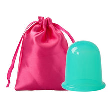 Load image into Gallery viewer, Silicone Vacuum Cup Suction Cups Vacuum Cans Massage Body Face Neck Massage Suction Cup Health Care Cellulite Massage Tools