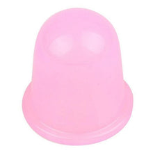 Load image into Gallery viewer, Silicone Vacuum Cup Suction Cups Vacuum Cans Massage Body Face Neck Massage Suction Cup Health Care Cellulite Massage Tools