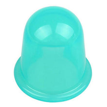 Load image into Gallery viewer, Silicone Vacuum Cup Suction Cups Vacuum Cans Massage Body Face Neck Massage Suction Cup Health Care Cellulite Massage Tools
