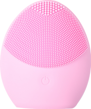 Load image into Gallery viewer, Facial Cleansing Brush Face Cleansing Brush Electric Facial Massager Silicone Brush Cleaner Sonic Vibration Deep Pore Cleaning