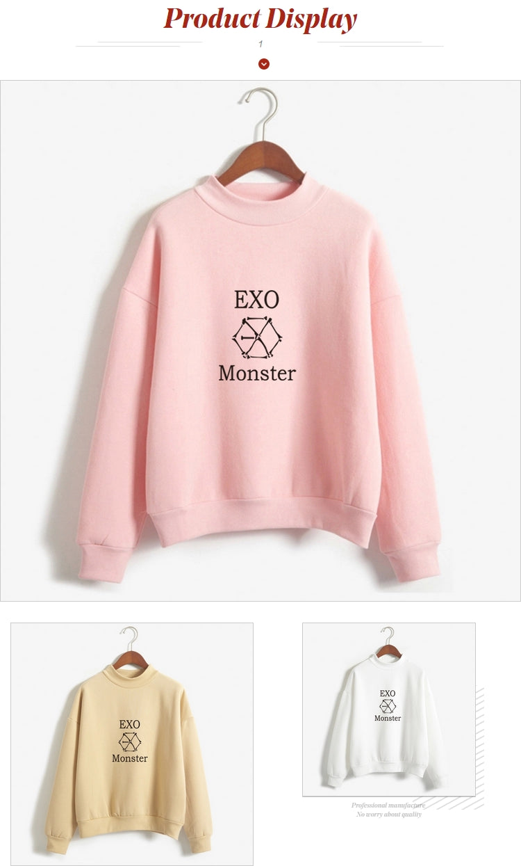 custom logo sweatshirt unisex casual hoodies hip hop clothing for women