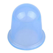 Load image into Gallery viewer, Silicone Vacuum Cup Suction Cups Vacuum Cans Massage Body Face Neck Massage Suction Cup Health Care Cellulite Massage Tools
