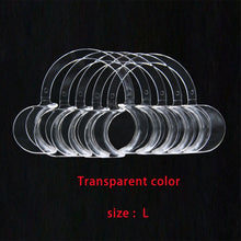 Load image into Gallery viewer, 5pcs /set Dental Mouth Opener C Shape Mouth Gag Dental Orthodontic Tool Intraoral Cheek Lip Retractor Mouth Spreader Lip Opener
