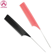 Load image into Gallery viewer, New Version Of Highlight Comb  Hair Combs Hair  Salon Dye Comb Separate Parting For Hair Styling Hairdressing Antistatic
