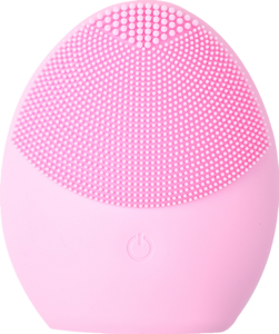 Facial Cleansing Brush Face Cleansing Brush Electric Facial Massager Silicone Brush Cleaner Sonic Vibration Deep Pore Cleaning