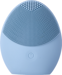 Facial Cleansing Brush Face Cleansing Brush Electric Facial Massager Silicone Brush Cleaner Sonic Vibration Deep Pore Cleaning