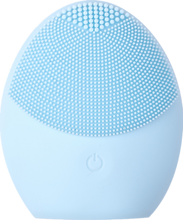 Load image into Gallery viewer, Facial Cleansing Brush Face Cleansing Brush Electric Facial Massager Silicone Brush Cleaner Sonic Vibration Deep Pore Cleaning
